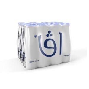 مياه افا 330 مل شدة 12 حبة