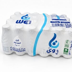 مياه وي 200 مل شدة 24 عبوة