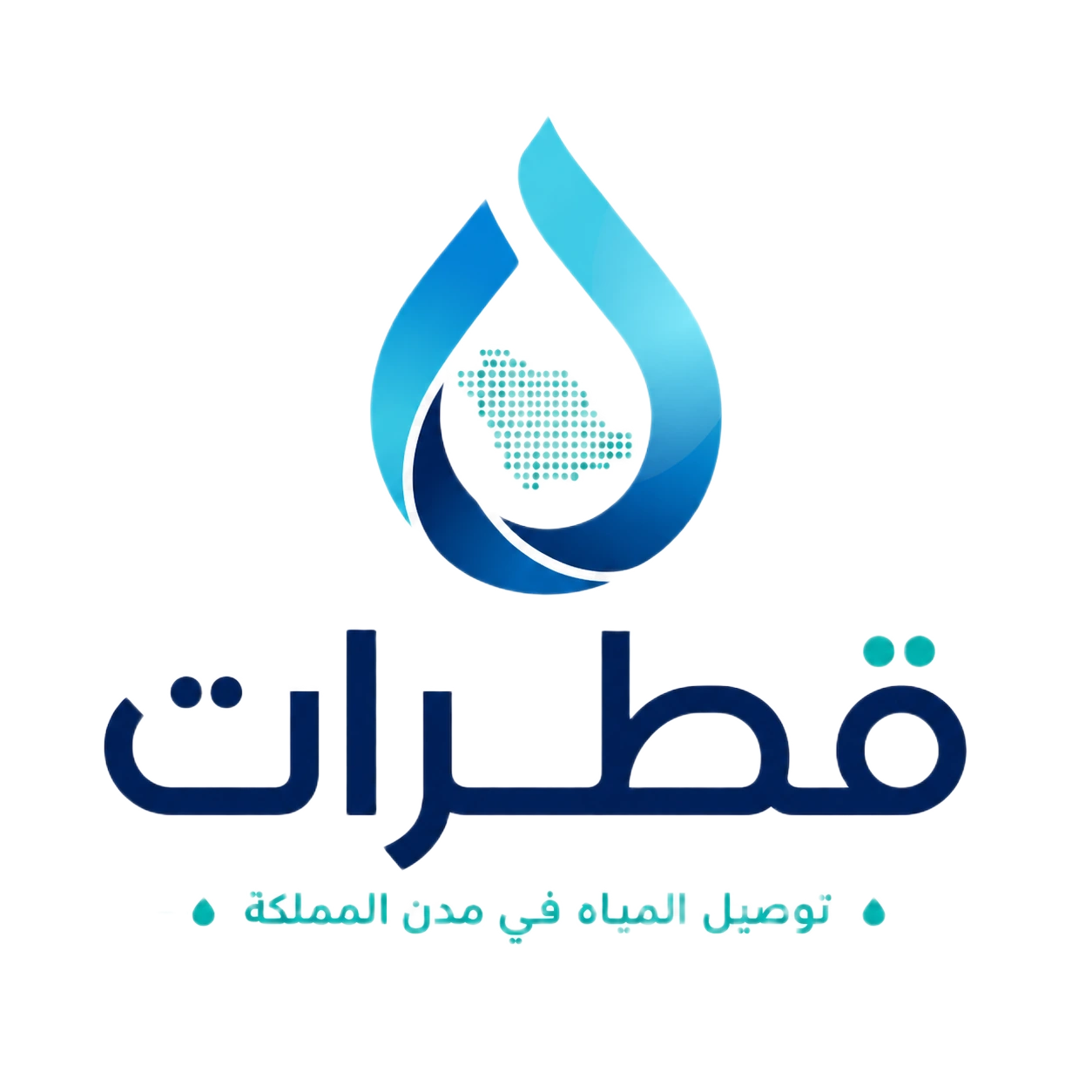 مياه قطرات 